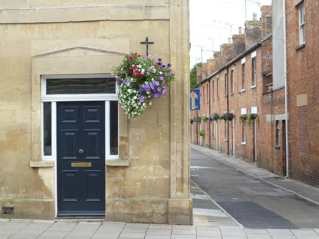 Chalice Lodge Glastonbury Ngoại thất bức ảnh